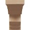 Ekena Millwork 9"W x 27"D x 18"H Classic Sheridan Rough Cedar Woodgrain TimberThane Corbel, Primed Tan CORUR09X27X18SHERCPR - alternate 3